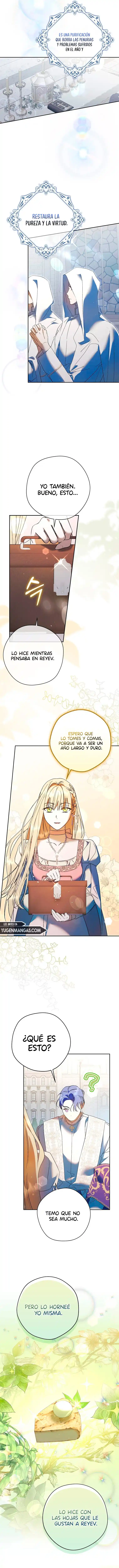 Los Protagonistas Masculinos Fueron Robados Por el Extra capítulo 16, página 6