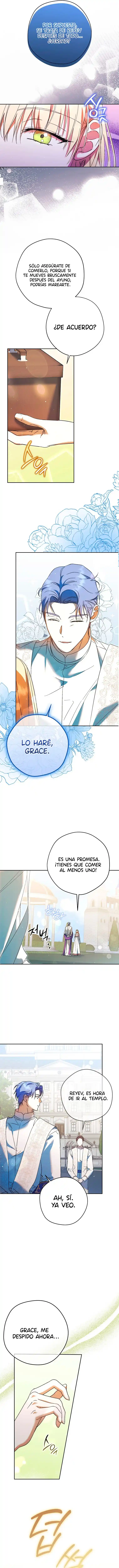 Los Protagonistas Masculinos Fueron Robados Por el Extra capítulo 16, página 9