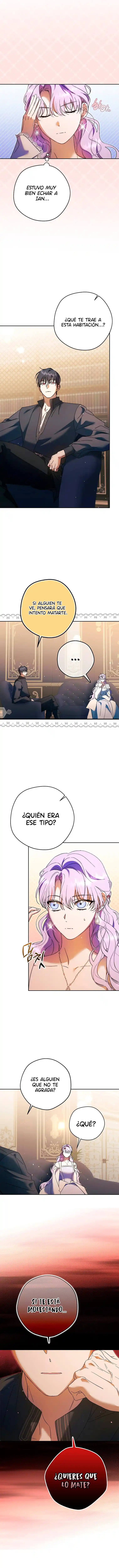 Los Protagonistas Masculinos Fueron Robados Por el Extra capítulo 16, página 11
