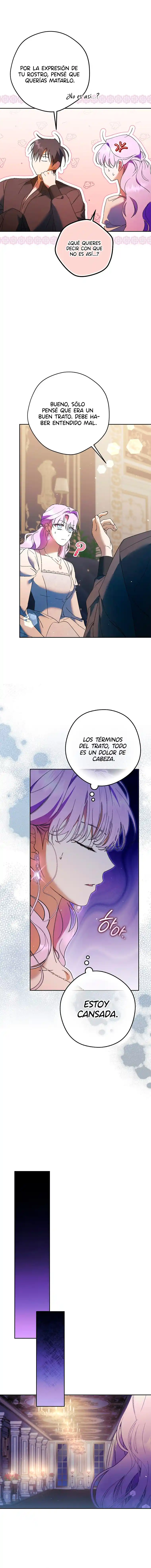 Los Protagonistas Masculinos Fueron Robados Por el Extra capítulo 16, página 13