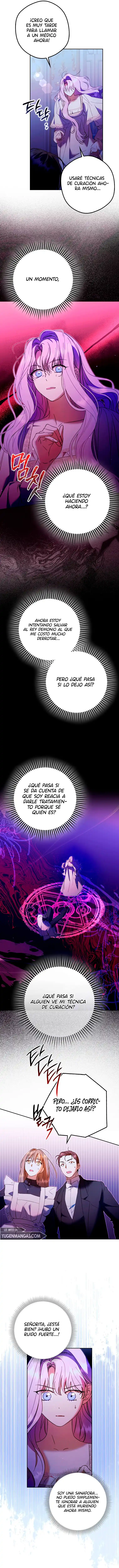Los Protagonistas Masculinos Fueron Robados Por el Extra capítulo 17, página 11