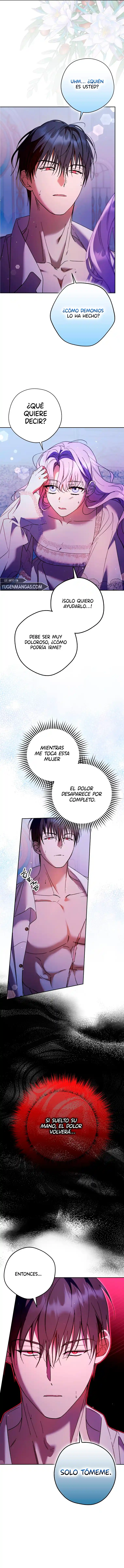 Los Protagonistas Masculinos Fueron Robados Por el Extra capítulo 17, página 15
