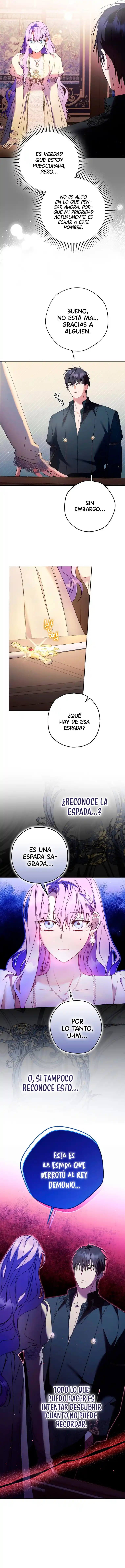 Los Protagonistas Masculinos Fueron Robados Por el Extra capítulo 18, página 7