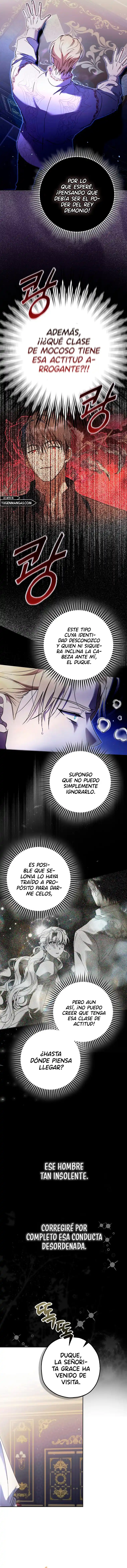 Los Protagonistas Masculinos Fueron Robados Por el Extra capítulo 18, página 10