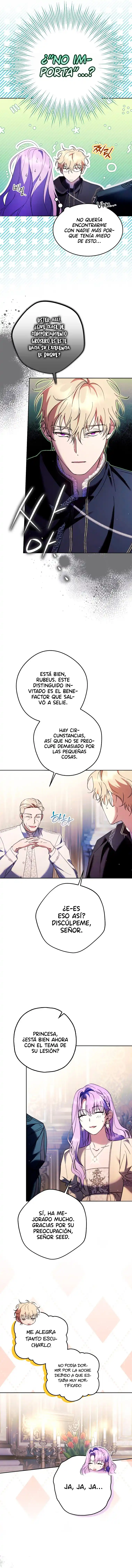 Los Protagonistas Masculinos Fueron Robados Por el Extra capítulo 18, página 15
