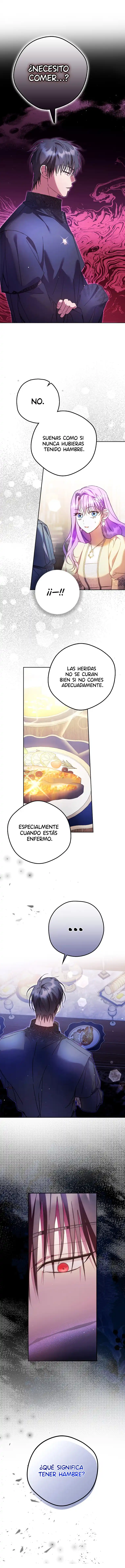 Los Protagonistas Masculinos Fueron Robados Por el Extra capítulo 19, página 6