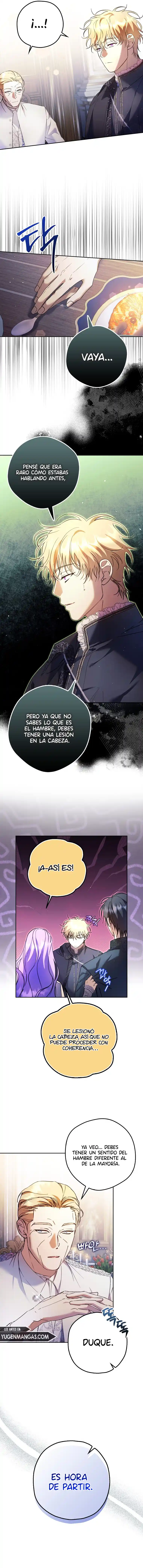 Los Protagonistas Masculinos Fueron Robados Por el Extra capítulo 19, página 7