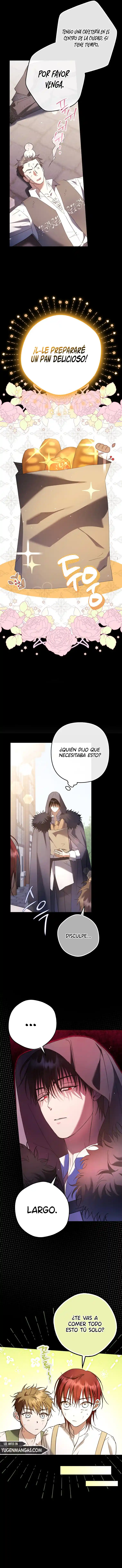 Los Protagonistas Masculinos Fueron Robados Por el Extra capítulo 19, página 9