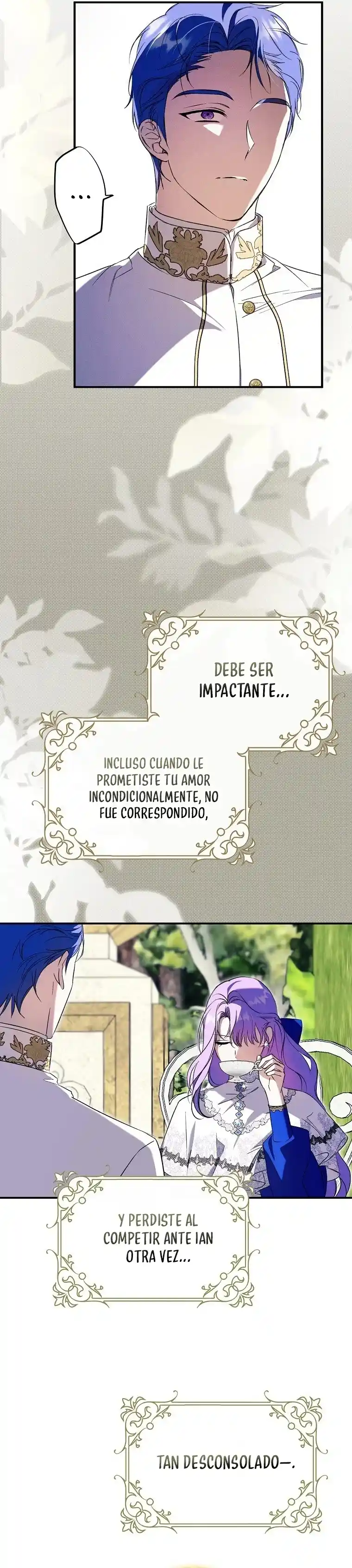 Los Protagonistas Masculinos Fueron Robados Por el Extra capítulo 2, página 10