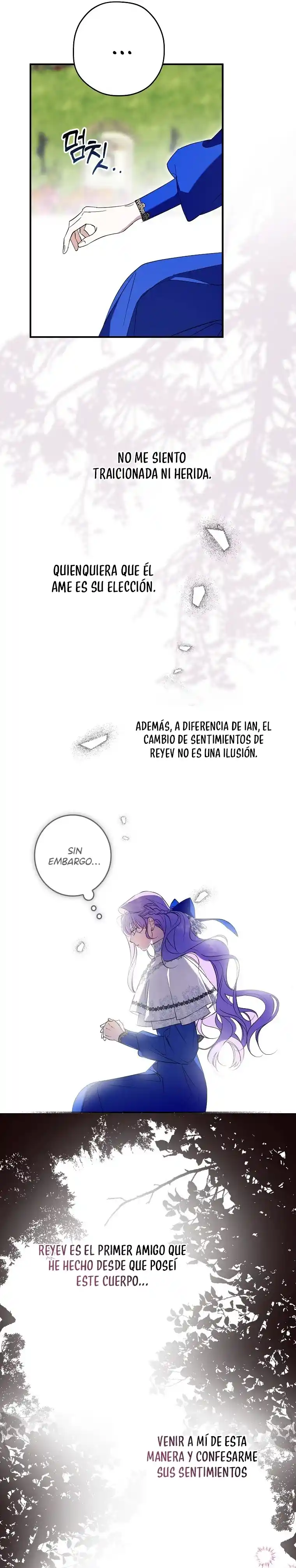 Los Protagonistas Masculinos Fueron Robados Por el Extra capítulo 2, página 14
