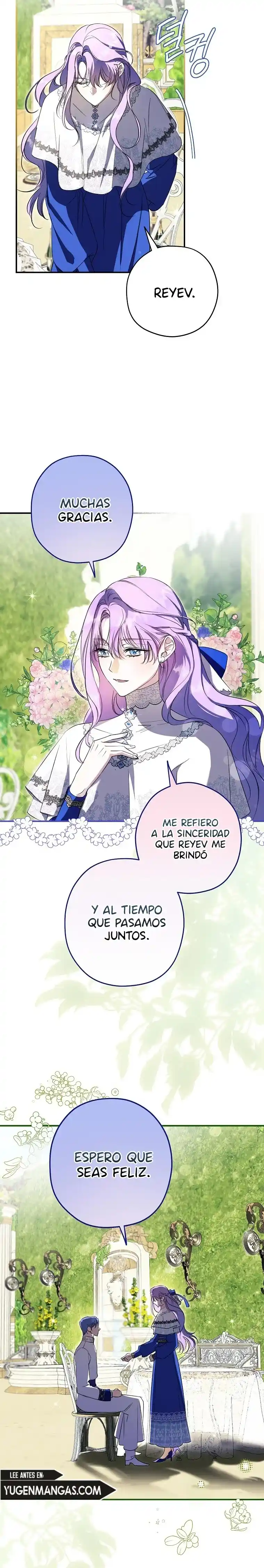 Los Protagonistas Masculinos Fueron Robados Por el Extra capítulo 2, página 17