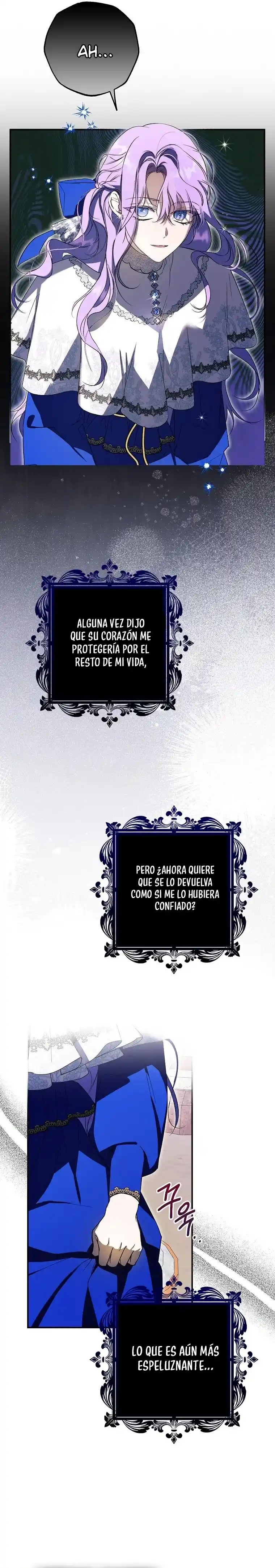Los Protagonistas Masculinos Fueron Robados Por el Extra capítulo 2, página 27