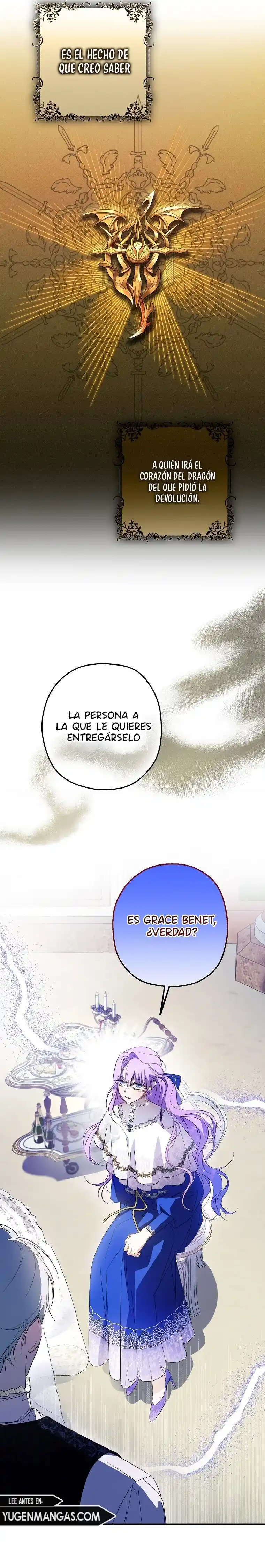 Los Protagonistas Masculinos Fueron Robados Por el Extra capítulo 2, página 28