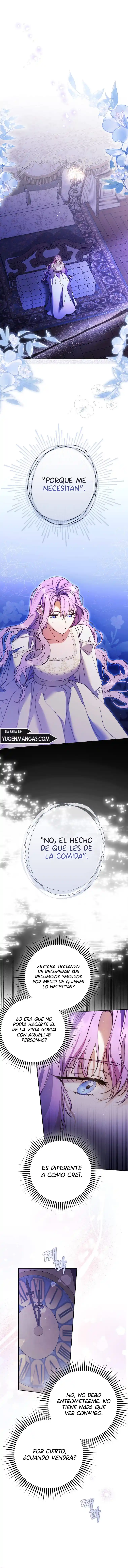 Los Protagonistas Masculinos Fueron Robados Por el Extra capítulo 20, página 4