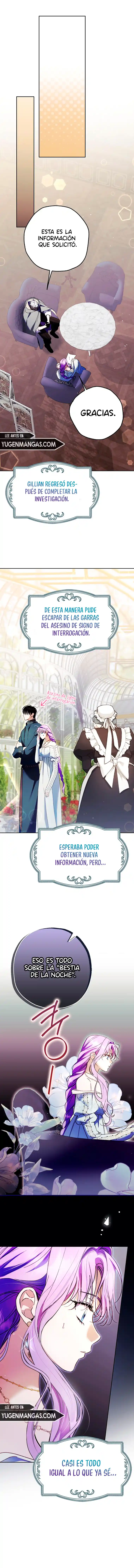 Los Protagonistas Masculinos Fueron Robados Por el Extra capítulo 21, página 11