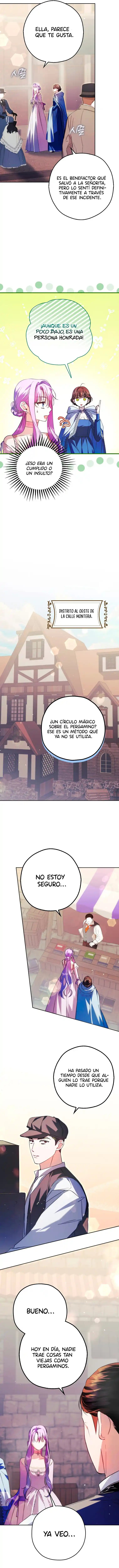 Los Protagonistas Masculinos Fueron Robados Por el Extra capítulo 24, página 10