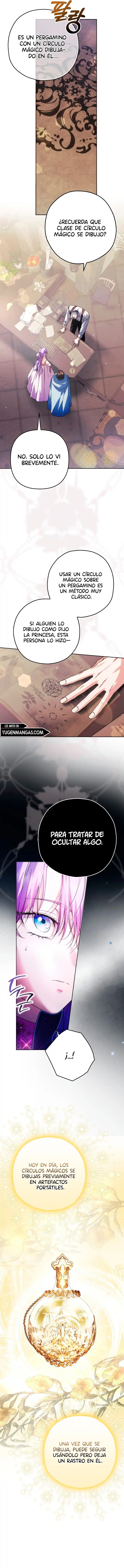 Los Protagonistas Masculinos Fueron Robados Por el Extra capítulo 24, página 13