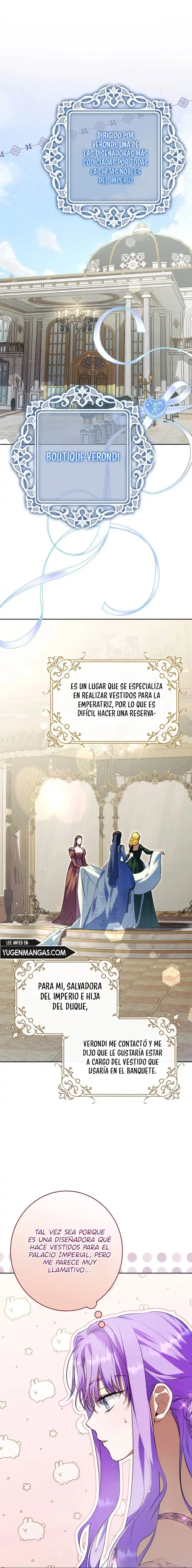 Los Protagonistas Masculinos Fueron Robados Por el Extra capítulo 25, página 10