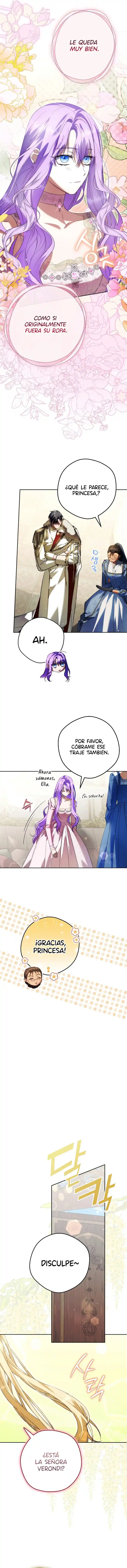 Los Protagonistas Masculinos Fueron Robados Por el Extra capítulo 26, página 9