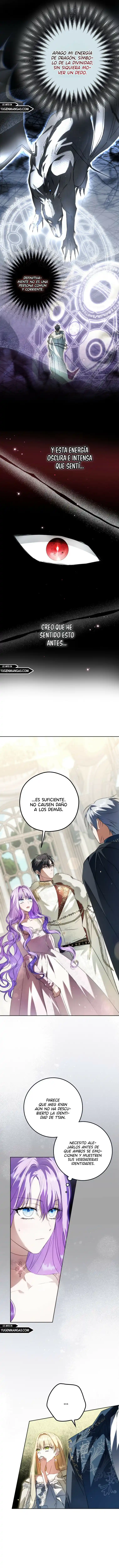 Los Protagonistas Masculinos Fueron Robados Por el Extra capítulo 27, página 9