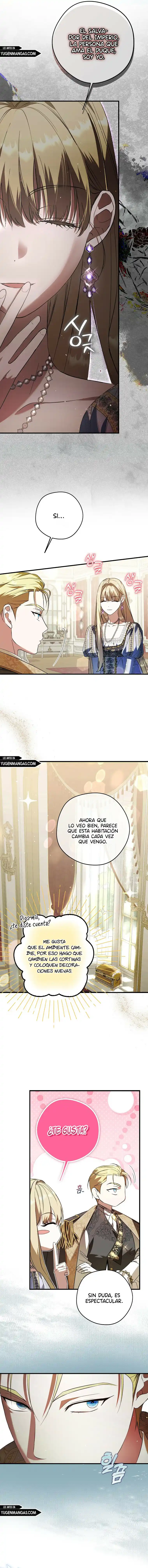 Los Protagonistas Masculinos Fueron Robados Por el Extra capítulo 28, página 8