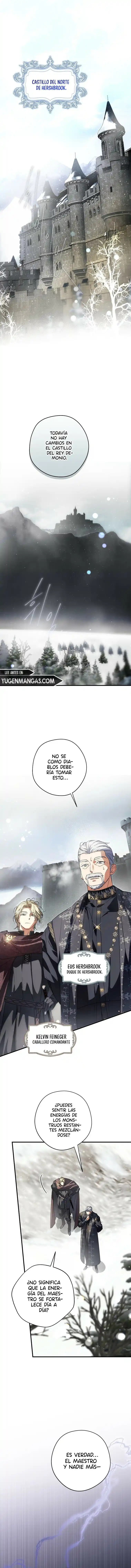 Los Protagonistas Masculinos Fueron Robados Por el Extra capítulo 29, página 2