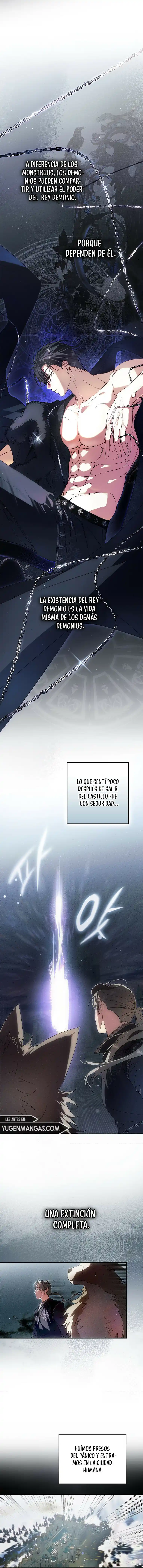 Los Protagonistas Masculinos Fueron Robados Por el Extra capítulo 29, página 4