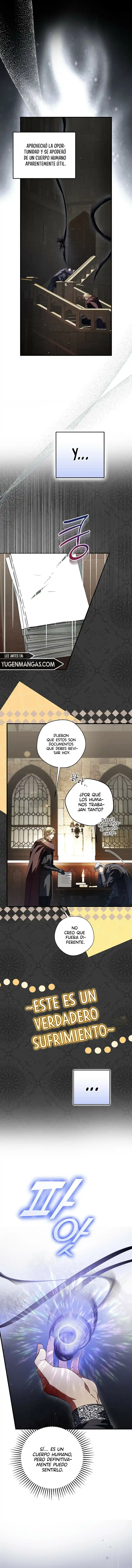 Los Protagonistas Masculinos Fueron Robados Por el Extra capítulo 29, página 5