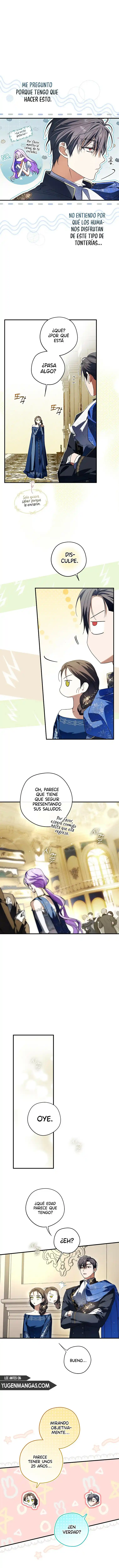 Los Protagonistas Masculinos Fueron Robados Por el Extra capítulo 29, página 11