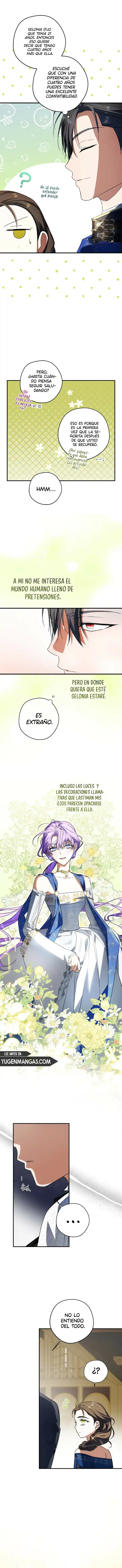Los Protagonistas Masculinos Fueron Robados Por el Extra capítulo 29, página 12