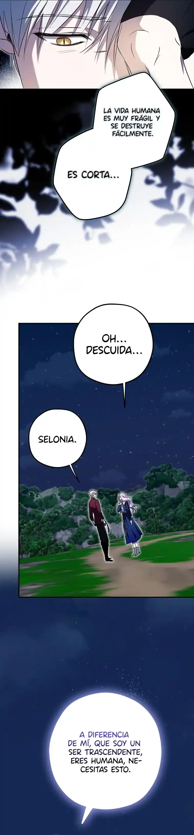 Los Protagonistas Masculinos Fueron Robados Por el Extra capítulo 3, página 12