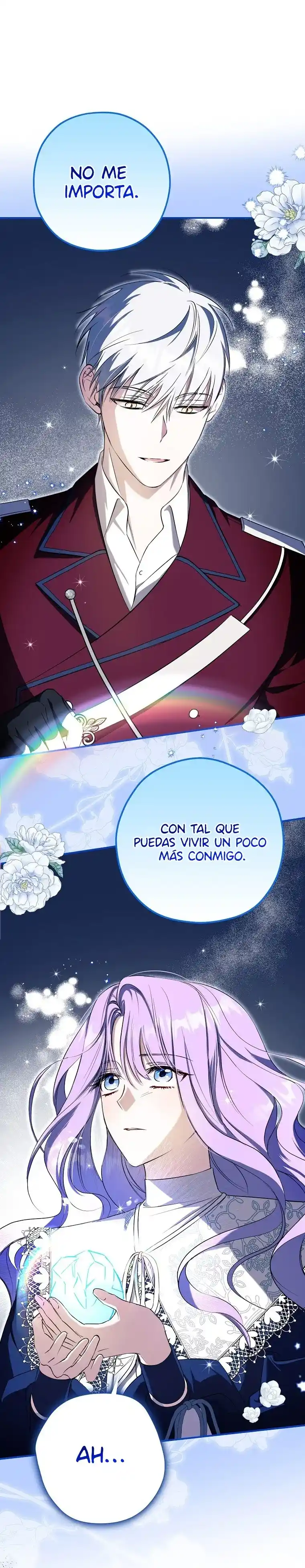 Los Protagonistas Masculinos Fueron Robados Por el Extra capítulo 3, página 15
