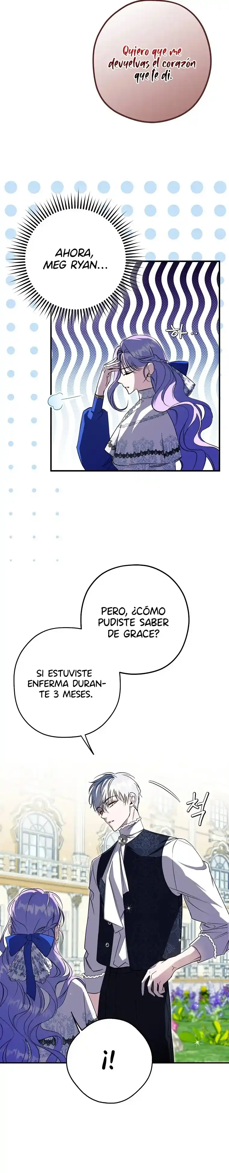 Los Protagonistas Masculinos Fueron Robados Por el Extra capítulo 3, página 17