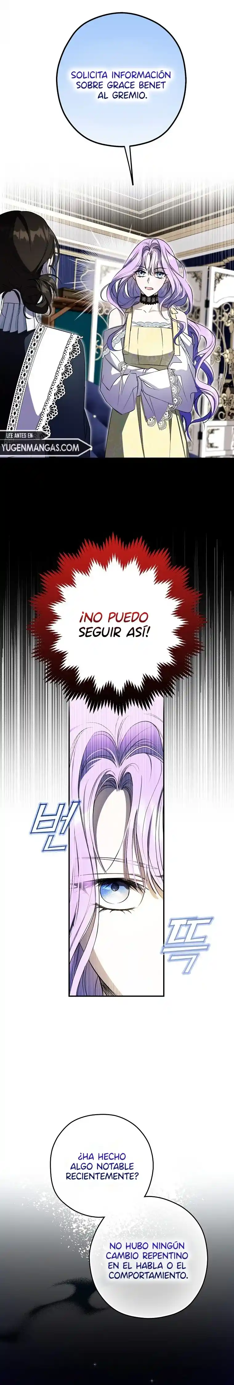 Los Protagonistas Masculinos Fueron Robados Por el Extra capítulo 3, página 30