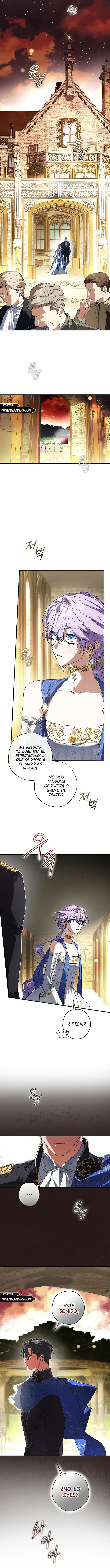 Los Protagonistas Masculinos Fueron Robados Por el Extra capítulo 30, página 12
