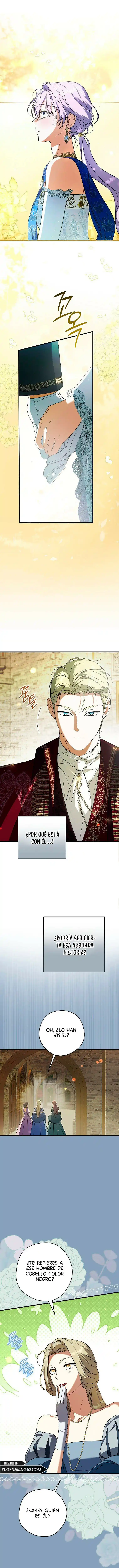 Los Protagonistas Masculinos Fueron Robados Por el Extra capítulo 31, página 3