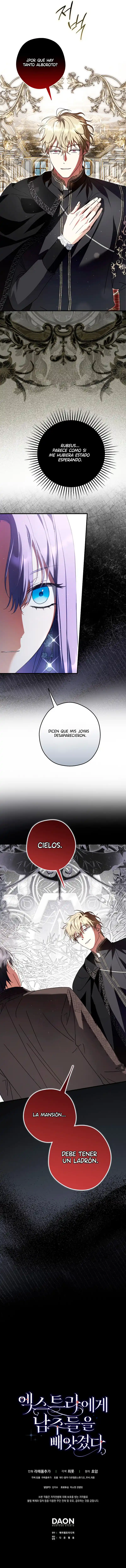 Los Protagonistas Masculinos Fueron Robados Por el Extra capítulo 34, página 14