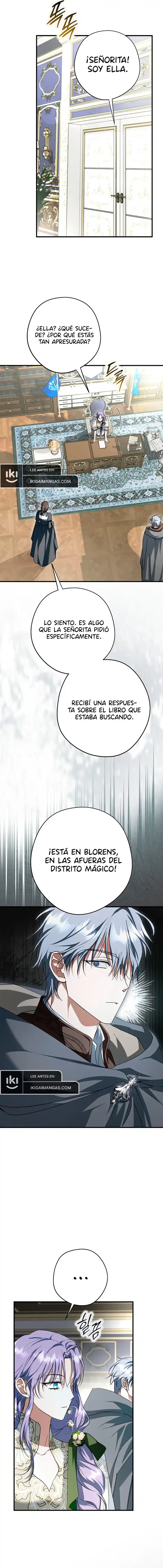 Los Protagonistas Masculinos Fueron Robados Por el Extra capítulo 39, página 14