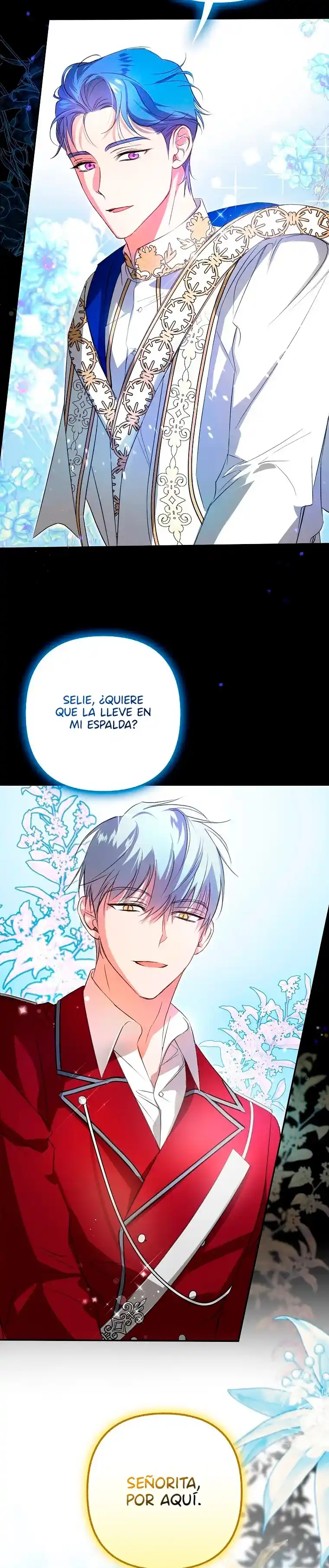 Los Protagonistas Masculinos Fueron Robados Por el Extra capítulo 4, página 7
