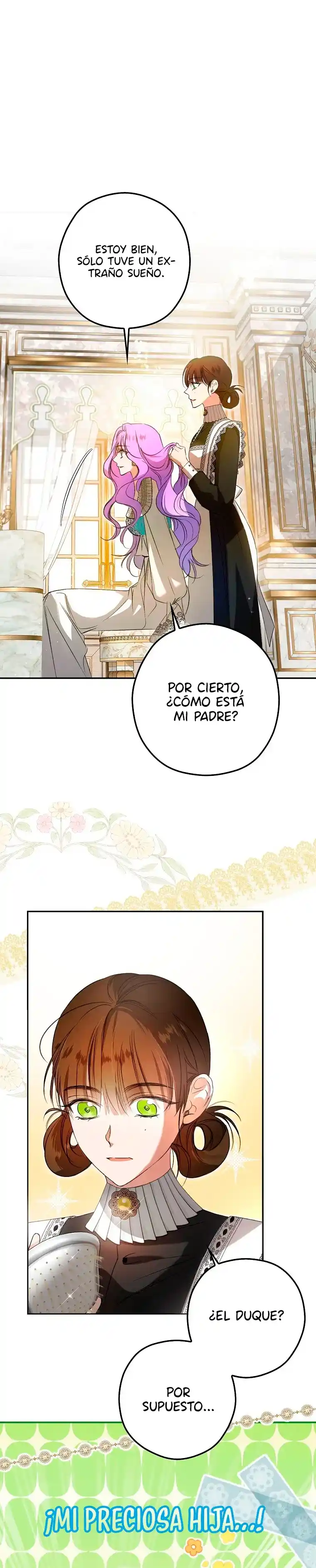 Los Protagonistas Masculinos Fueron Robados Por el Extra capítulo 4, página 10