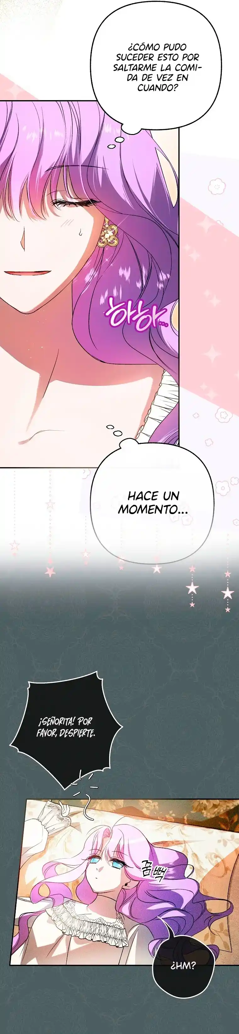 Los Protagonistas Masculinos Fueron Robados Por el Extra capítulo 4, página 16