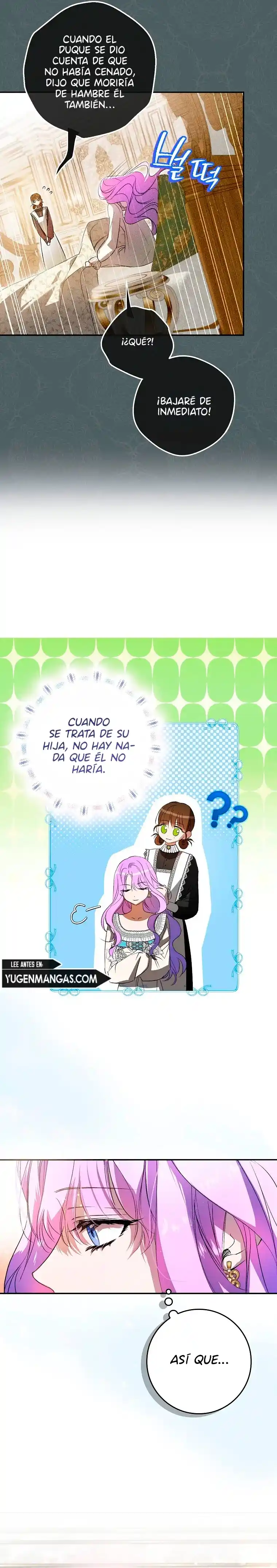 Los Protagonistas Masculinos Fueron Robados Por el Extra capítulo 4, página 17