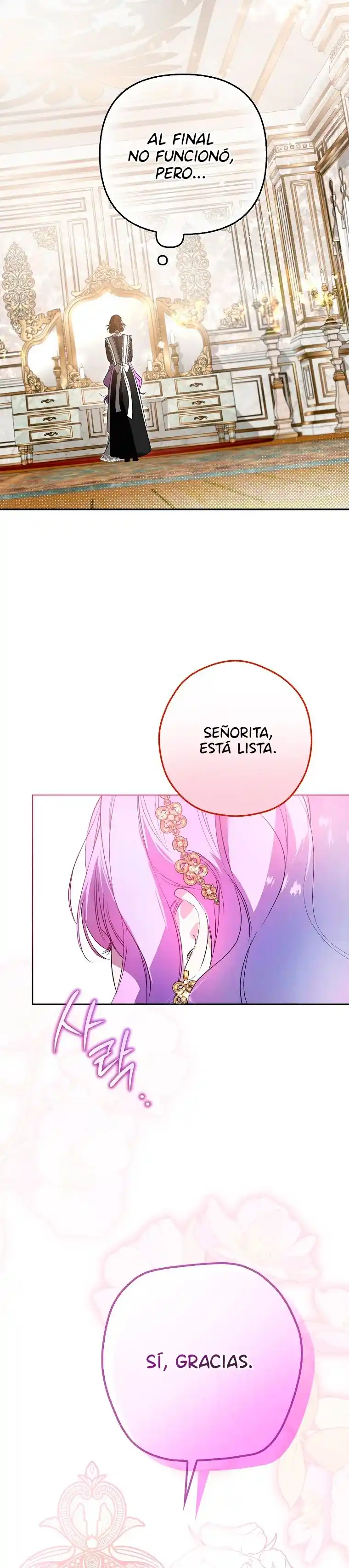 Los Protagonistas Masculinos Fueron Robados Por el Extra capítulo 4, página 21