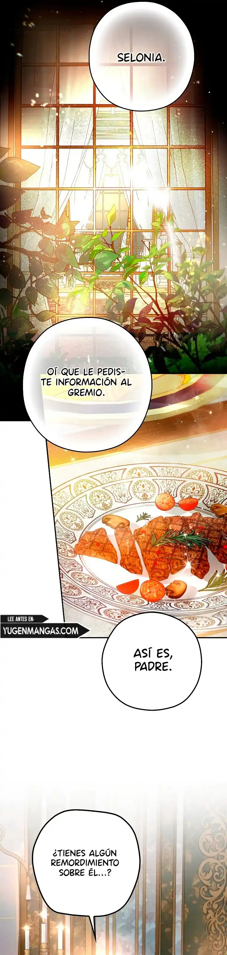 Los Protagonistas Masculinos Fueron Robados Por el Extra capítulo 4, página 25