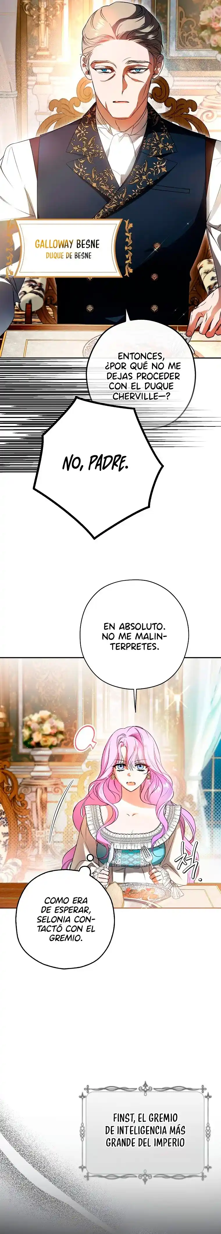 Los Protagonistas Masculinos Fueron Robados Por el Extra capítulo 4, página 26