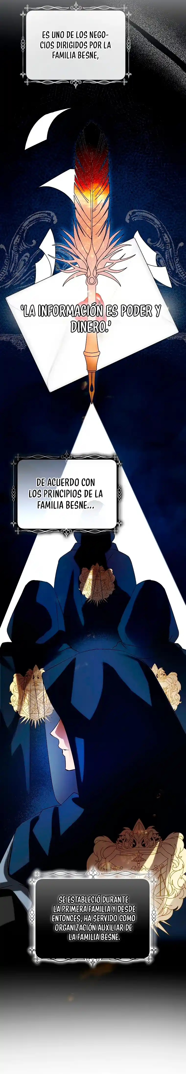 Los Protagonistas Masculinos Fueron Robados Por el Extra capítulo 4, página 27