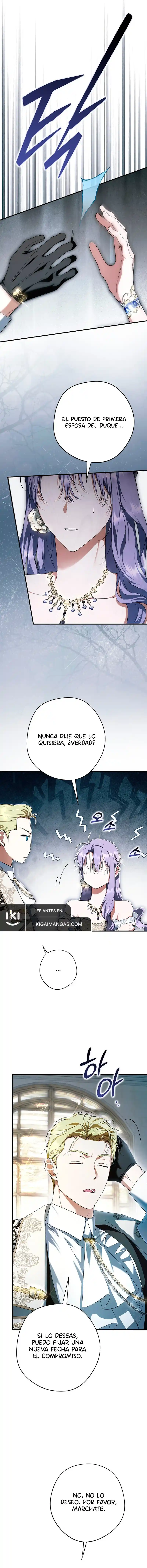 Los Protagonistas Masculinos Fueron Robados Por el Extra capítulo 48, página 5