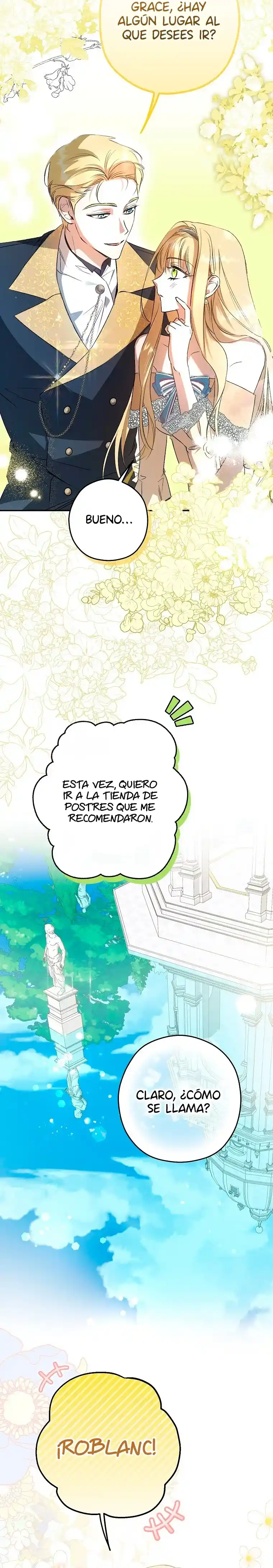Los Protagonistas Masculinos Fueron Robados Por el Extra capítulo 5, página 4