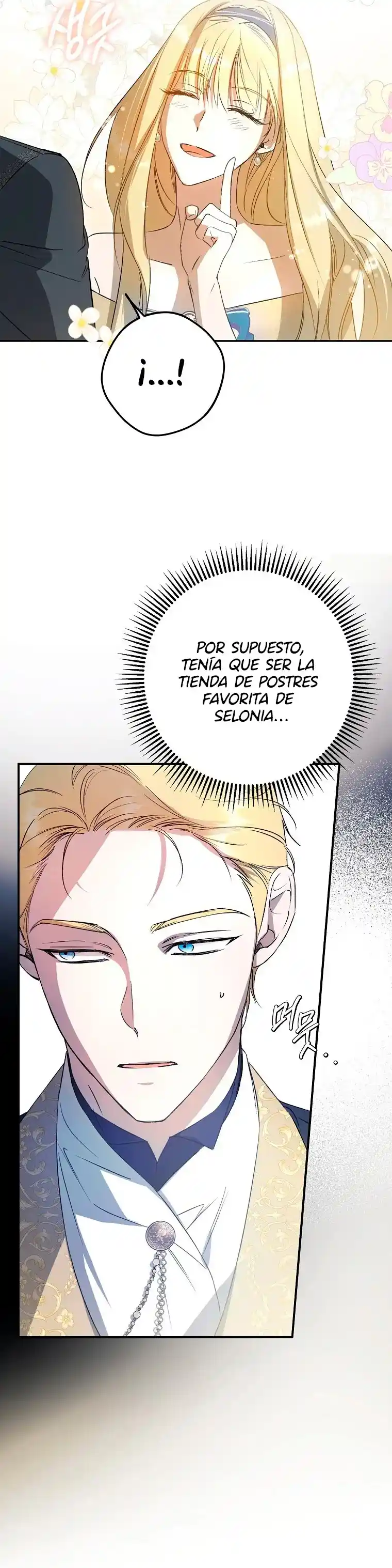 Los Protagonistas Masculinos Fueron Robados Por el Extra capítulo 5, página 5