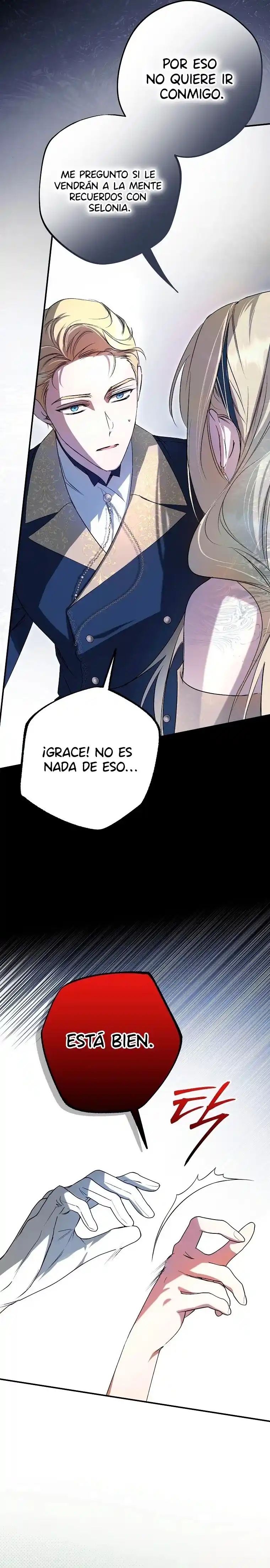 Los Protagonistas Masculinos Fueron Robados Por el Extra capítulo 5, página 9